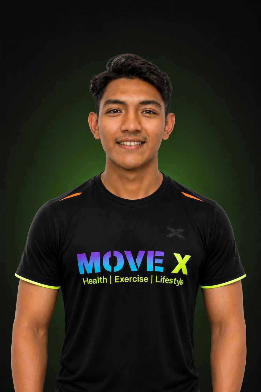 Coach Irfan