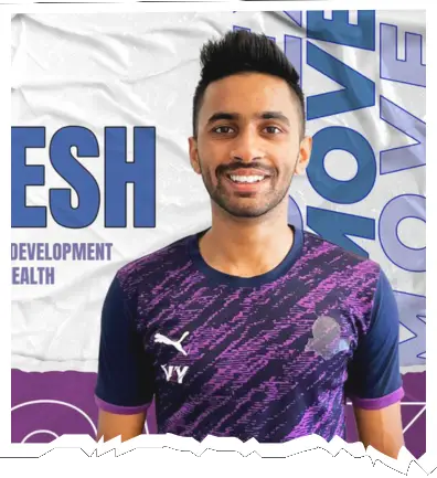 General / kids performance @ Move X Health- Coach Dinesh