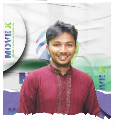 Head Developer @ Move X Health- Mehedi Hasan Siam