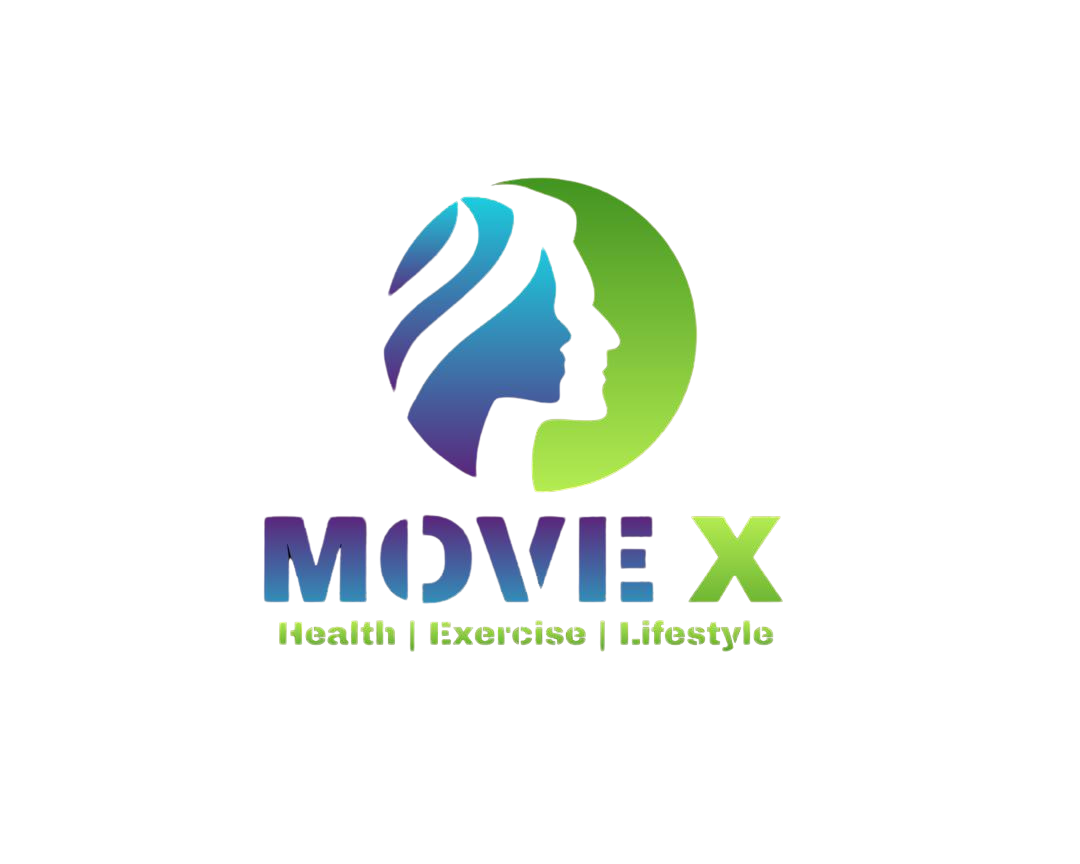 Move X Health Logo
